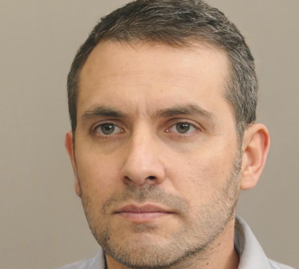 Portrait of Marcus Chen, Senior Backend Developer at SysCodeWaveHub